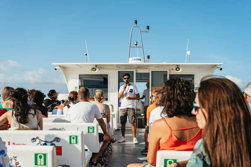 Sorrento: Coast and Capri Boat Trip with Limoncello Tasting - Frequently Asked Questions
