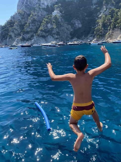 Sorrento: Combo tickets boat tour to Capri & Positano/Amalfi - Key Points