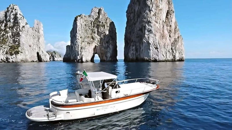 Sorrento: Combo tickets boat tour to Capri & Positano/Amalfi - The Itinerary Breakdown: What You Can Expect