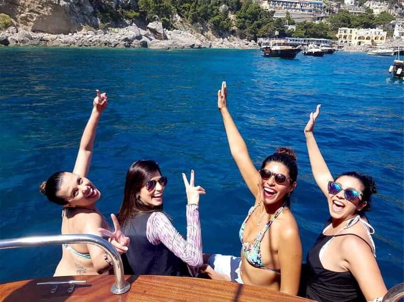 Sorrento: Combo tickets boat tour to Capri & Positano/Amalfi - Final Thoughts: Is This Tour for You?