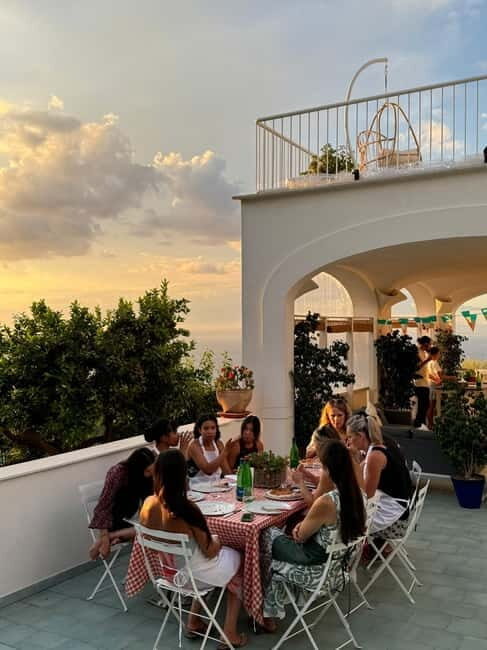 Sorrento: Cooking Class under the Lemon Trees - Practical Details and Tips