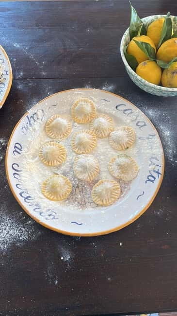 Sorrento: Cooking with a Local Chef & Wine Pairing by the Sea - A Closer Look at the Experience