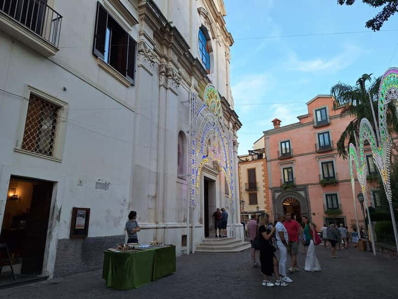 Sorrento: Dynamic Food and Wine Tour with Local Guide - Key Points