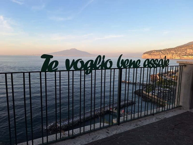 Sorrento: Dynamic Food and Wine Tour with Local Guide - An In-Depth Look at the Sorrento Food and Wine Tour