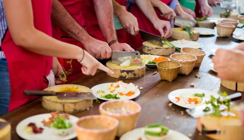 Sorrento: Exclusive Dining Experience (small group) - Key Points