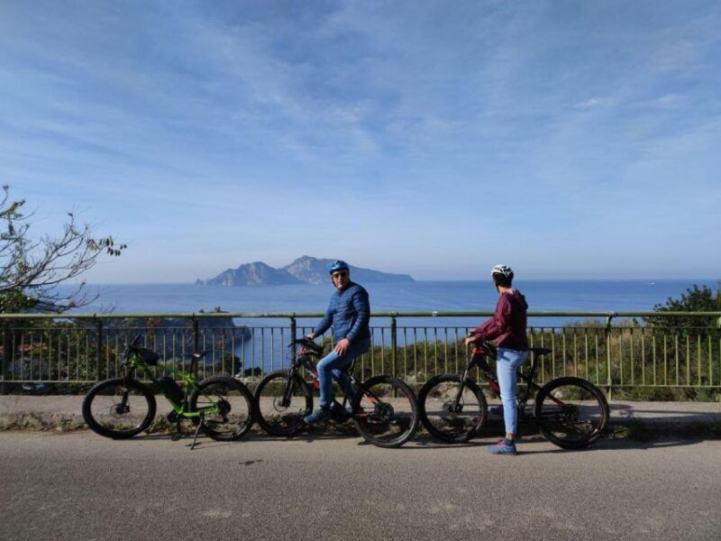 sorrento-food-tour-by-e-bike-and-visit-at-vinegar-cellar
