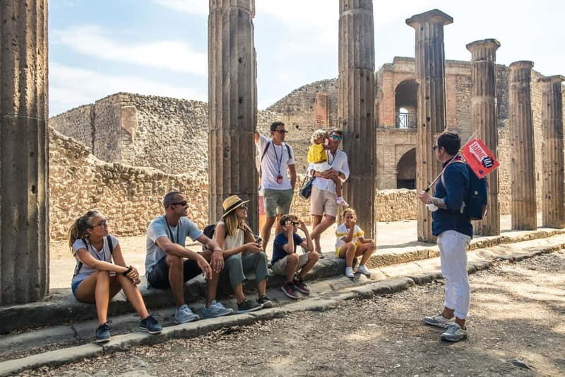 Sorrento: Full-Day Pompeii and Mount Vesuvius Tour - The Practicalities: Pros and Cons