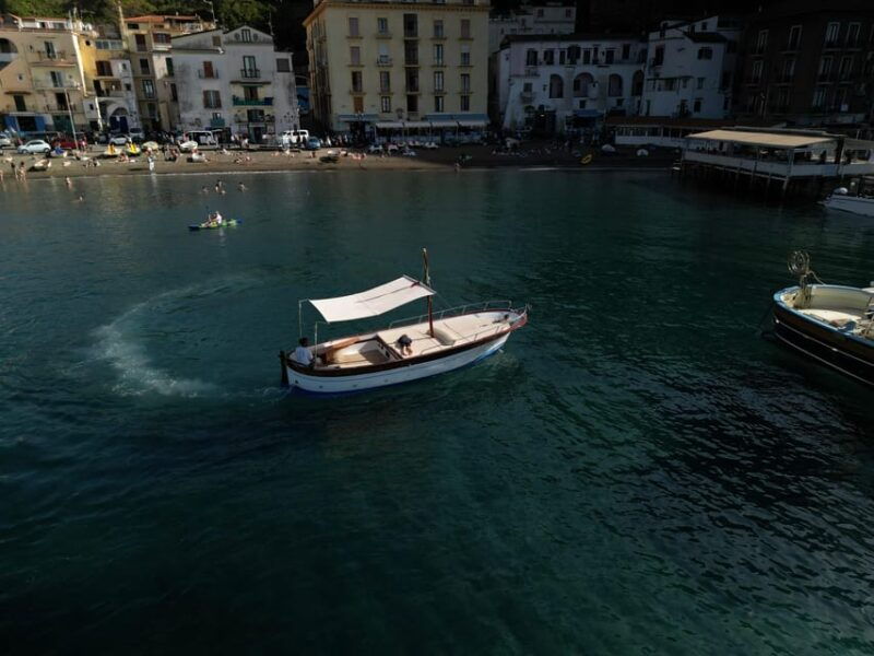 sorrento-gozzo-boat-coastal-cruise-with-swim-and-limoncello