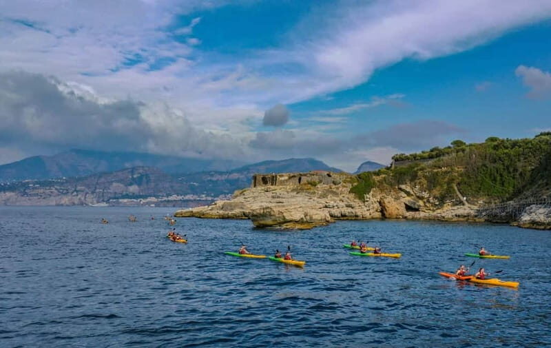 Sorrento: Guided Kayak Tour with Paddleboarding - FAQs