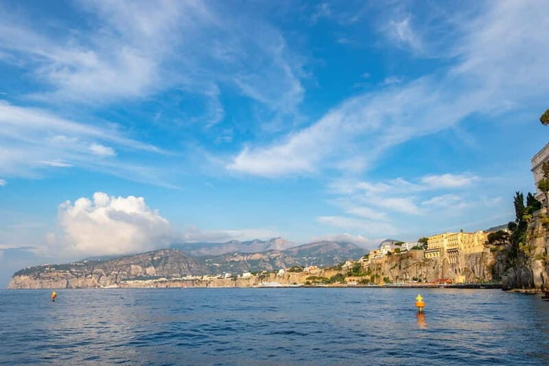 Sorrento: Guided Kayak Tour with Paddleboarding - Explore More