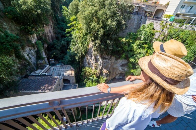 sorrento-guided-walking-tour-street-food-experience