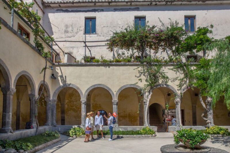 sorrento-guided-walking-tour-street-food-experience