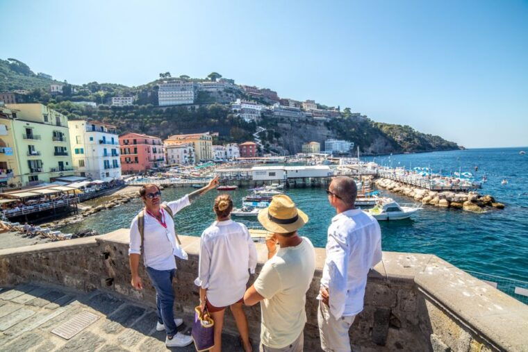 sorrento-guided-walking-tour-street-food-experience