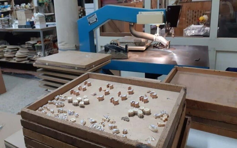 Sorrento Inlaid Wood Factory Guided Tour - What to Expect During the Tour