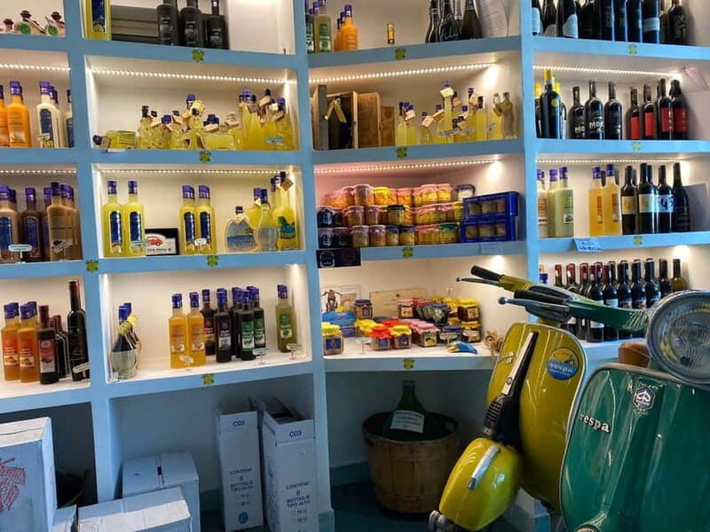 Sorrento: Limoncello Factory Tour and Tasting Experience - FAQ