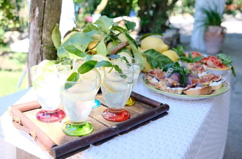 Sorrento: Marì Cooking Class in a Family Farm w/ Coast View - Who Might Not Love It?