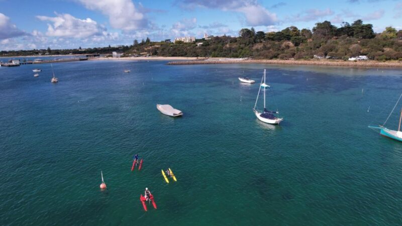 Sorrento, Mornington Peninsula Waterbike Tour - FAQ