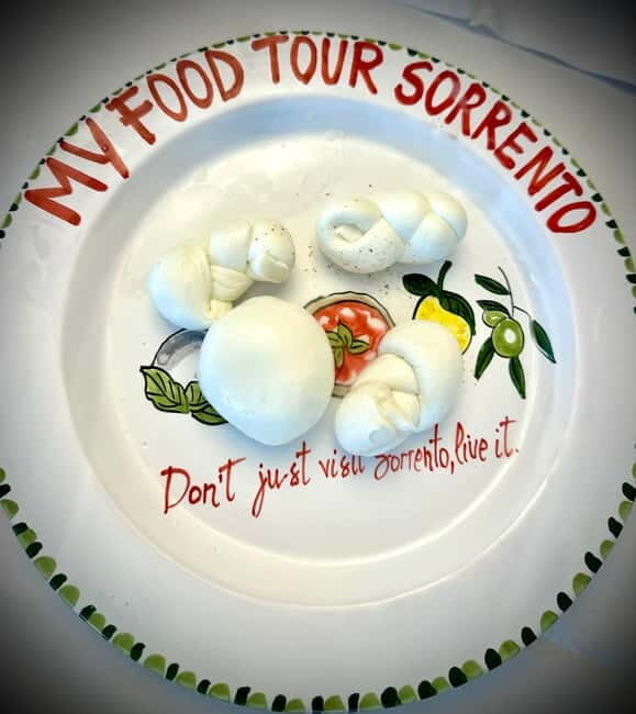 Sorrento: Mozzarella experience. Say CHEESE with us! - Practical Tips for Travelers