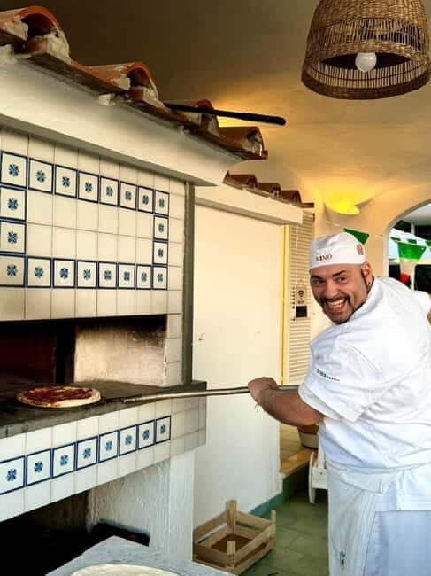 Sorrento: Pizza Making Class with Nino - A Detailed Look at the Experience