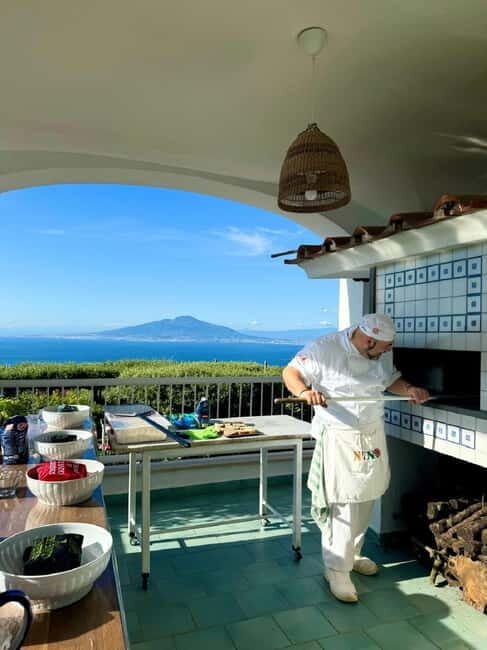 Sorrento: Pizza Making Class with Nino - FAQs