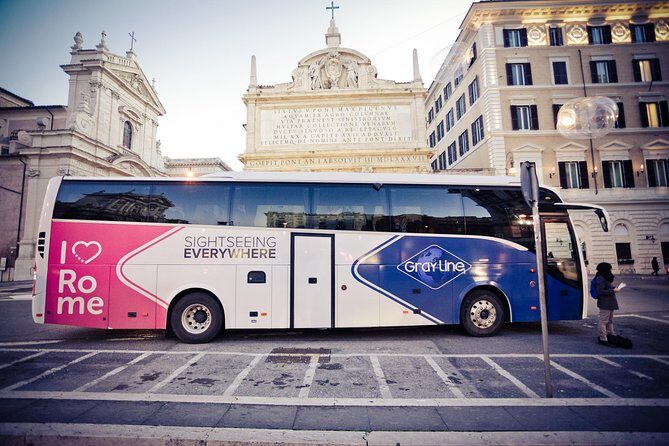 Sorrento & Pompeii guided Day Trip from Rome with optional pickup - Transportation & Logistics: What Travelers Should Know