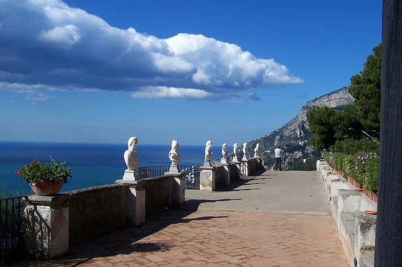 Sorrento: Positano, Amalfi, and Ravello Day Trip - Exploring the Amalfi Coast: An Authentic Journey