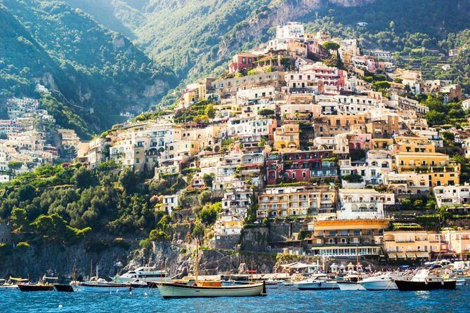 Sorrento, Positano, Amalfi and Ravello Tour from Naples - Who This Tour Is Best For