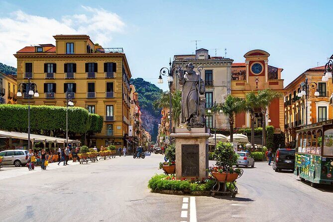 Sorrento, Positano and AMALFI Full-Day Private Tour from Naples - Final Thoughts
