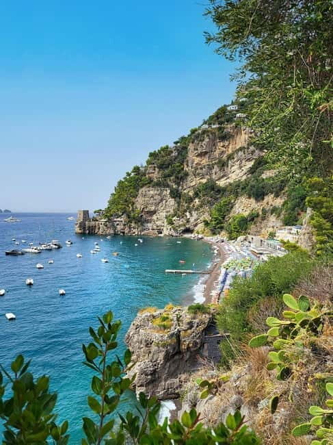 Sorrento, Positano and Amalfi Full Day Tour from Naples - What to Expect from the Tour