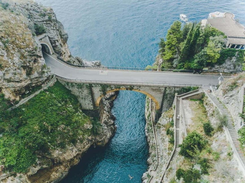 Sorrento, Positano and Amalfi Full Day Tour from Naples - Pricing and Value