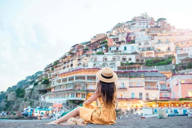 Sorrento, Positano and Amalfi Full Day Tour from Naples - Important Considerations