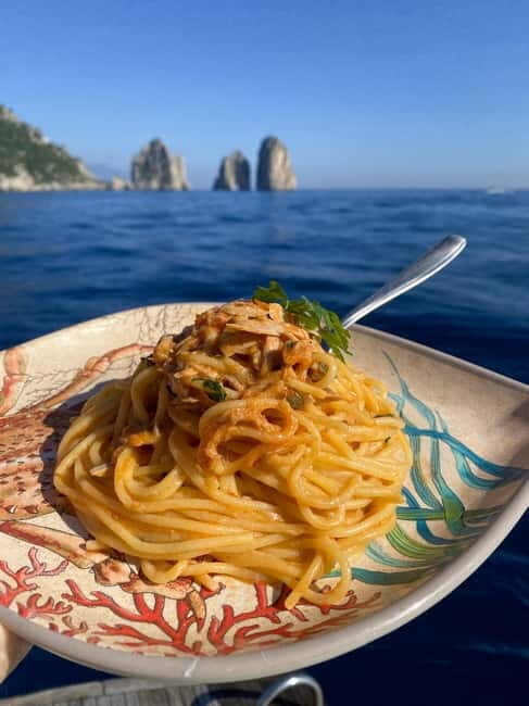 Sorrento: Private Amalfi & Positano Coast Boat Tour & Lunch - A Detailed Look at the Experience