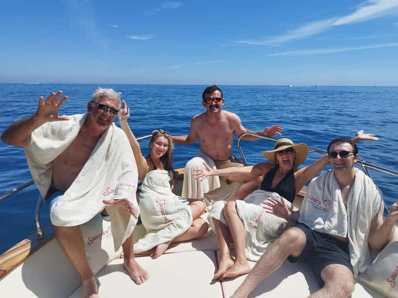 Sorrento: Private Amalfi & Positano Coast Boat Tour & Lunch - Final Thoughts