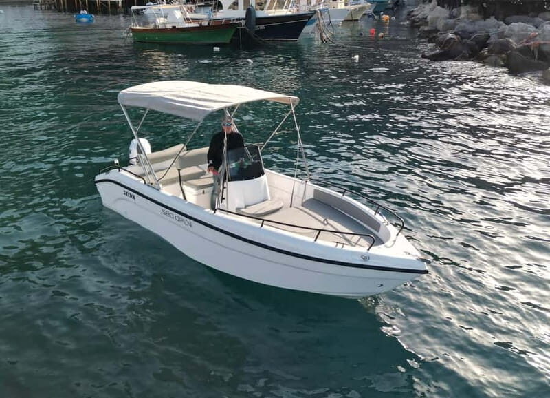 Sorrento: Private Boat Tour to Amalfi Coast with Skipper - An In-Depth Look at the Amalfi Coast Private Boat Tour