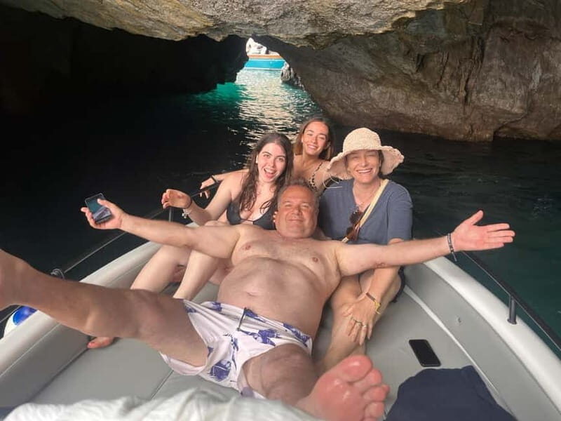 Sorrento: Private Boat Tour to Amalfi Coast with Skipper - Why Choose This Tour?