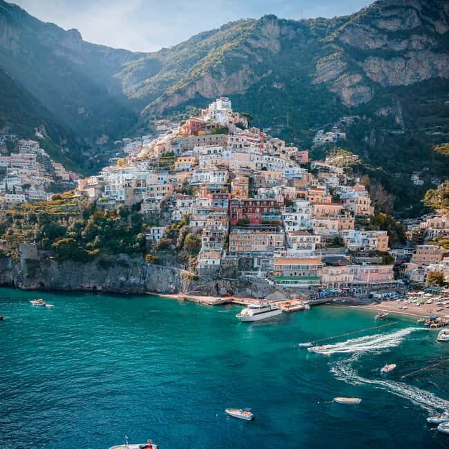 Sorrento: Private Boat Tour to Capri with Grottos and Drinks - Value for Money: Is It Worth It?