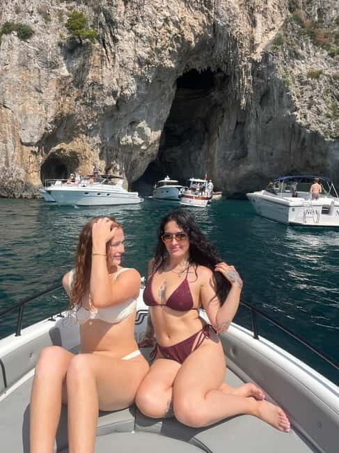 Sorrento: Private Boat Tour to Capri with skipper - Final Thoughts  