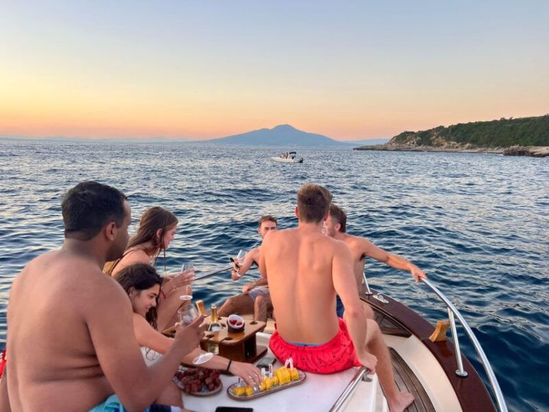 sorrento-private-sunset-boat-tour-with-music-and-aperitif