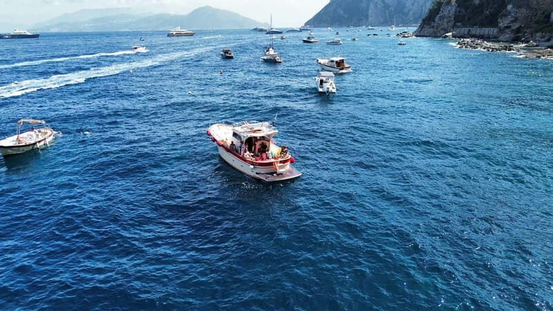 Sorrento: Private Sunset Cruise with Aperitif and Swim Stop - Introduction