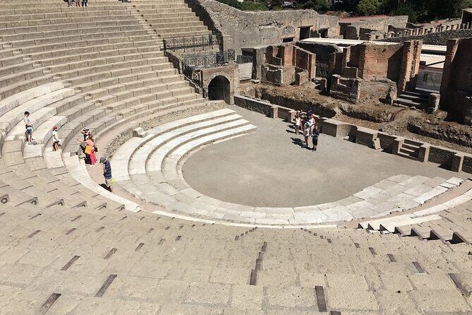 Sorrento private tour from Naples Train Station with Pompeii and Positano - Final Thoughts