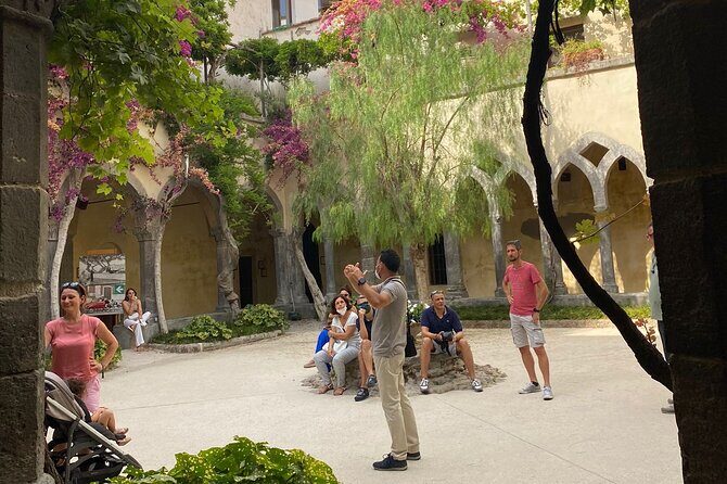 Sorrento Private Walking Tour with Guide and Limoncello Tasting - In-Depth Look at the Experience