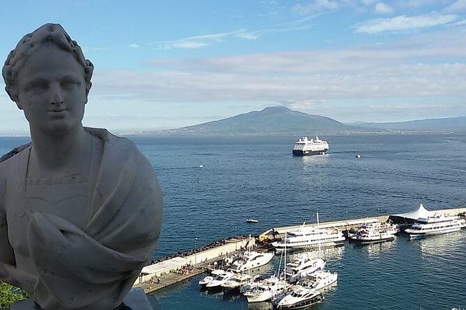 Sorrento Private Walking Tour with Guide and Limoncello Tasting - Final Thoughts