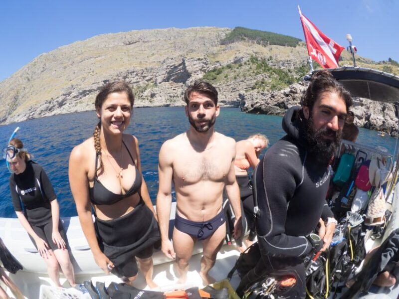 Sorrento: Snorkeling morning tour with a Marine Biologist. - An Authentic Look at the Snorkeling Tour in Sorrento