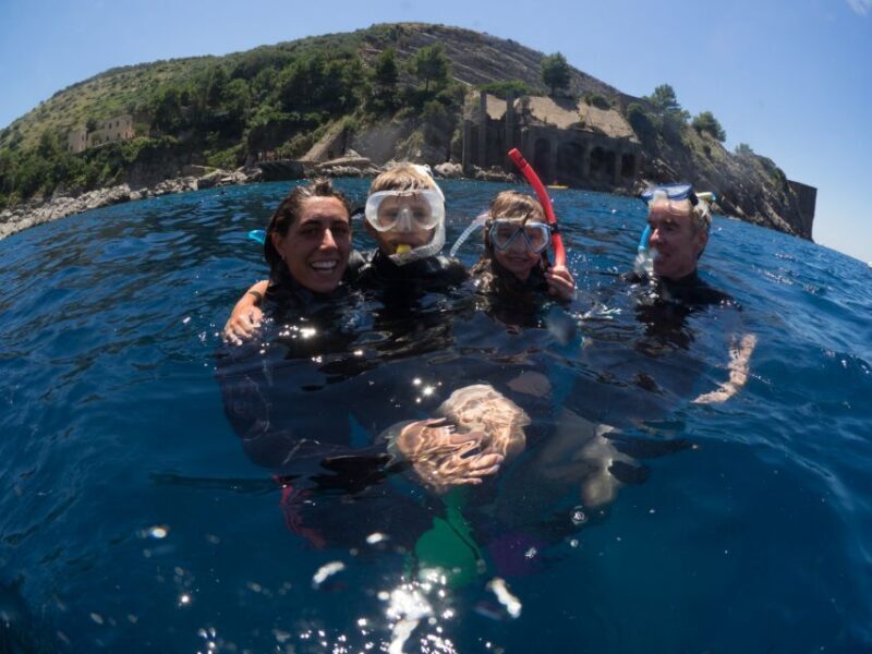 Sorrento: Snorkeling morning tour with a Marine Biologist. - Who Should Consider This Tour?