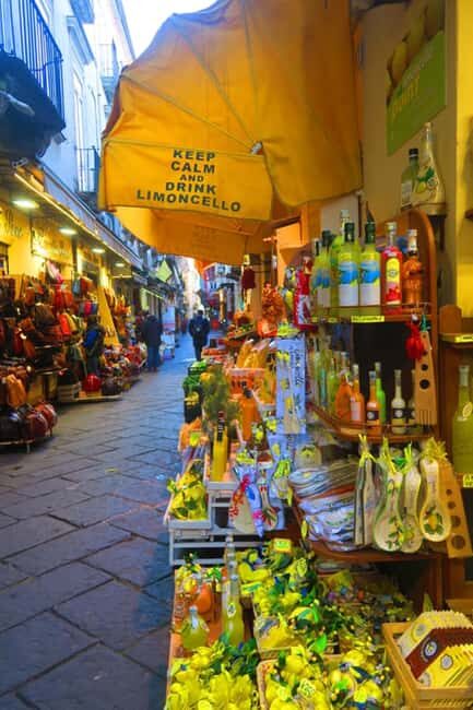 Sorrento: Sunset City Walking Tour with Limoncello Tasting - Why You Should Consider This Tour