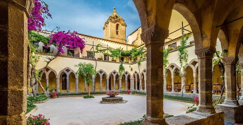 Sorrento: Sunset City Walking Tour with Limoncello Tasting - Key Points