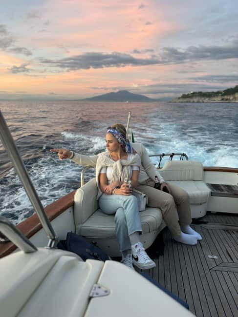 Sorrento: Sunset Coastal Boat Tour with Aperitif - The Authentic Touch — Why This Tour Works