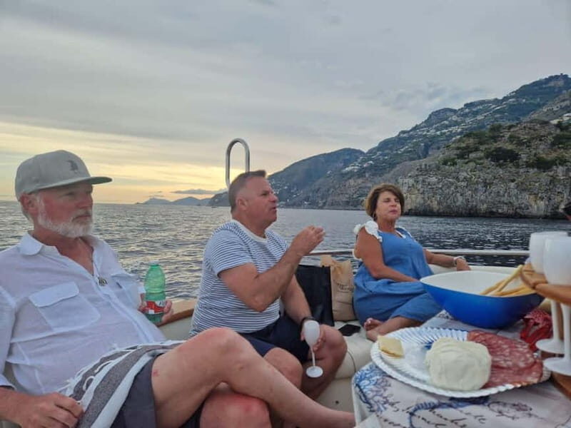 Sorrento: Sunset Coastal Boat Tour with Aperitif - Final Thoughts