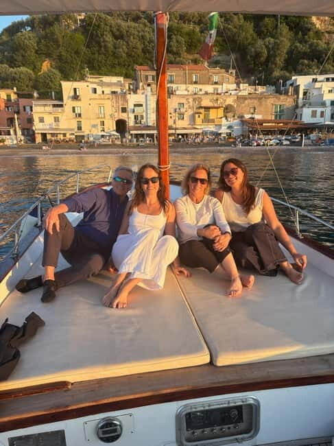 Sorrento Sunset Cruise with Aperitif on Board - What to Expect on Your Sorrento Sunset Cruise
