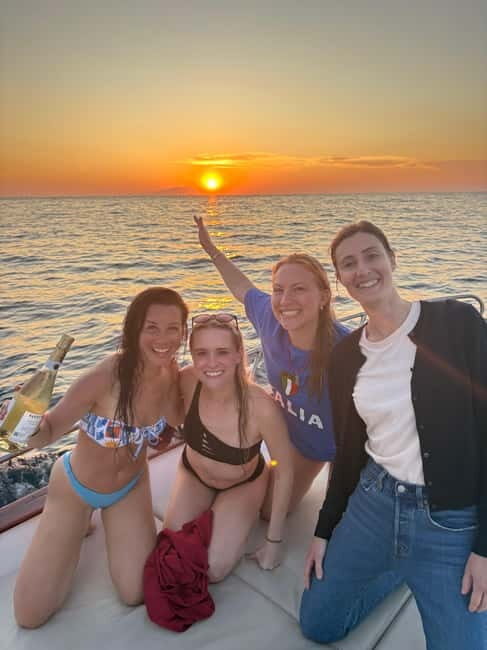 Sorrento Sunset Cruise with Aperitif on Board - Who Will Love This Tour?